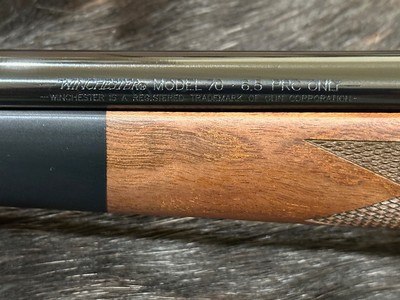 NEW WINCHESTER MODEL 70 SUPER GRADE 6.5 PRC 24
