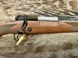 NEW WINCHESTER MODEL 70 SUPER GRADE 6.5 PRC 24
