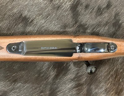 NEW WINCHESTER MODEL 70 SUPER GRADE 6.5 PRC 24