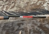 NEW WINCHESTER MODEL 70 SUPER GRADE 6.5 PRC 24