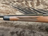 NEW WINCHESTER MODEL 70 SUPER GRADE 6.5 PRC 24