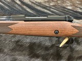 NEW WINCHESTER MODEL 70 SUPER GRADE 6.5 PRC 24