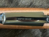 NEW WINCHESTER MODEL 70 SUPER GRADE 6.5 PRC 24