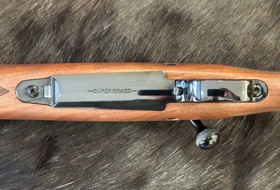 NEW WINCHESTER MODEL 70 SUPER GRADE 6.5 PRC 24
