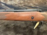NEW WINCHESTER MODEL 70 SUPER GRADE 6.5 PRC 24