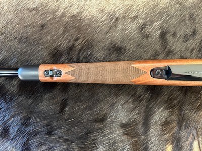 NEW WINCHESTER MODEL 70 SUPER GRADE 6.5 PRC 24