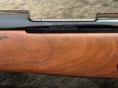 NEW WINCHESTER MODEL 70 SUPER GRADE 6.5 PRC 24