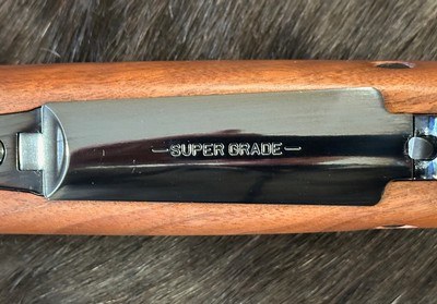 NEW WINCHESTER MODEL 70 SUPER GRADE 6.5 PRC 24