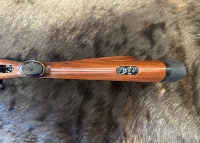 NEW WINCHESTER MODEL 70 SUPER GRADE 6.5 PRC 24