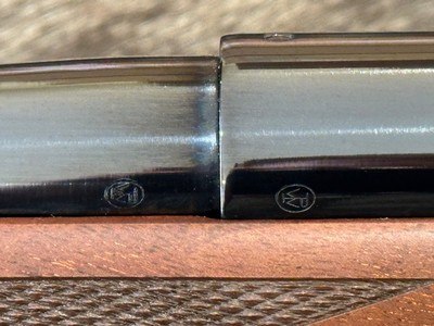 NEW WINCHESTER MODEL 70 SUPER GRADE 6.5 PRC 24