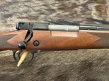 NEW WINCHESTER MODEL 70 SUPER GRADE 6.5 PRC 24