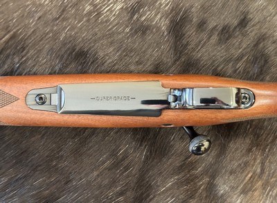 NEW WINCHESTER MODEL 70 SUPER GRADE 6.5 PRC 24