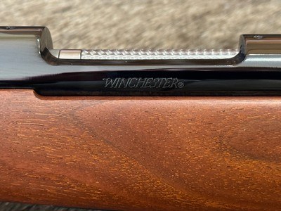 NEW WINCHESTER MODEL 70 SUPER GRADE 6.5 PRC 24