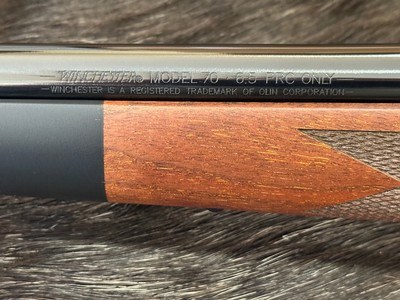 NEW WINCHESTER MODEL 70 SUPER GRADE 6.5 PRC 24