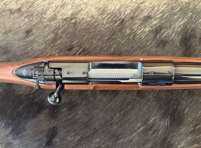 NEW WINCHESTER MODEL 70 SUPER GRADE 6.5 PRC 24