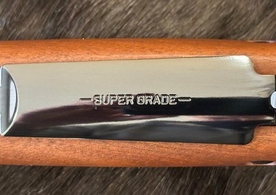 NEW WINCHESTER MODEL 70 SUPER GRADE 6.5 PRC 24