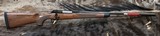NEW WINCHESTER MODEL 70 SUPER GRADE 6.5 PRC 24