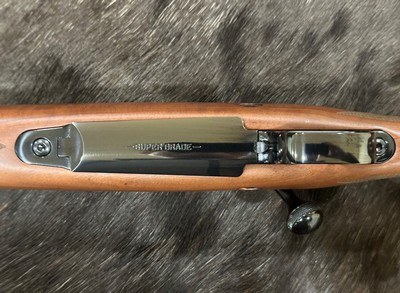 NEW WINCHESTER MODEL 70 SUPER GRADE 6.5 PRC 24