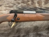 NEW WINCHESTER MODEL 70 SUPER GRADE 6.5 PRC 24