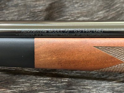 NEW WINCHESTER MODEL 70 SUPER GRADE 6.5 PRC 24