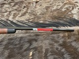 NEW WINCHESTER MODEL 70 SUPER GRADE 6.5 PRC 24