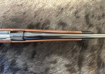 NEW WINCHESTER MODEL 70 SUPER GRADE 6.5 PRC 24