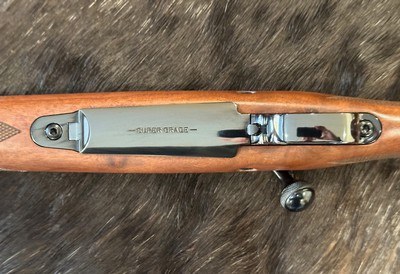 NEW WINCHESTER MODEL 70 SUPER GRADE 6.5 PRC 24