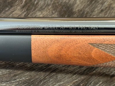 NEW WINCHESTER MODEL 70 SUPER GRADE 6.5 PRC 24