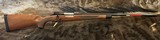 NEW WINCHESTER MODEL 70 SUPER GRADE 6.5 PRC 24