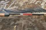 NEW WINCHESTER MODEL 70 SUPER GRADE 6.5 PRC 24