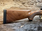 NEW WINCHESTER MODEL 70 SUPER GRADE 264 WIN MAG 26
