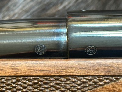 NEW WINCHESTER MODEL 70 SUPER GRADE 264 WIN MAG 26