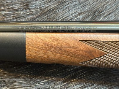 NEW WINCHESTER MODEL 70 SUPER GRADE 264 WIN MAG 26