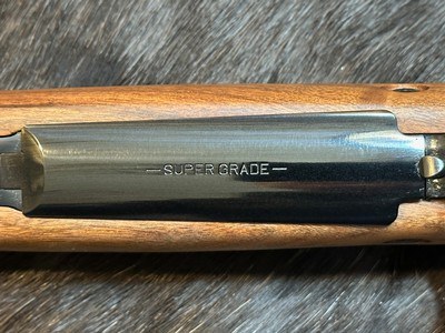 NEW WINCHESTER MODEL 70 SUPER GRADE 264 WIN MAG 26