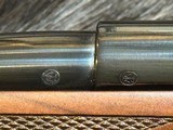 NEW WINCHESTER MODEL 70 SUPER GRADE 264 WIN MAG 26