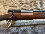 NEW WINCHESTER MODEL 70 SUPER GRADE 264 WIN MAG 26