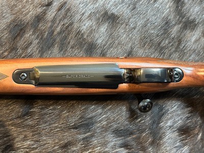 NEW WINCHESTER MODEL 70 SUPER GRADE 264 WIN MAG 26