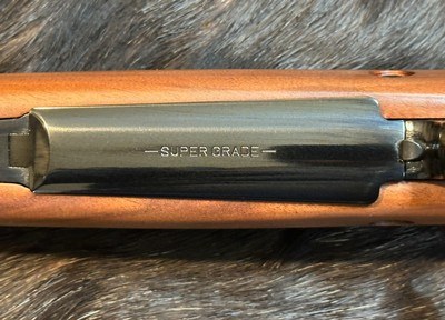 NEW WINCHESTER MODEL 70 SUPER GRADE 264 WIN MAG 26