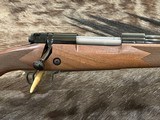NEW WINCHESTER MODEL 70 SUPER GRADE 264 WIN MAG 26