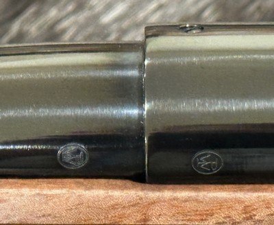 NEW WINCHESTER MODEL 70 SUPER GRADE 264 WIN MAG 26