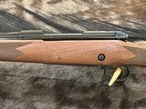 NEW WINCHESTER MODEL 70 SUPER GRADE 264 WIN MAG 26