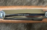 NEW WINCHESTER MODEL 70 SUPER GRADE 264 WIN MAG 26