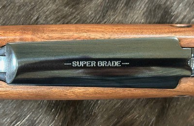 NEW WINCHESTER MODEL 70 SUPER GRADE 264 WIN MAG 26