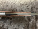 NEW WINCHESTER MODEL 70 SUPER GRADE 264 WIN MAG 26