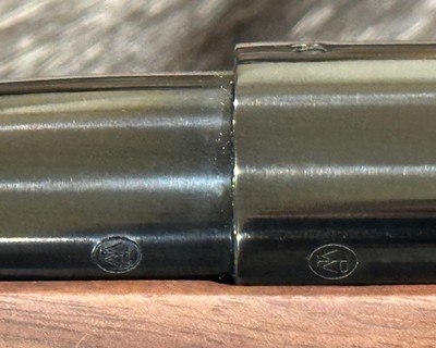 NEW WINCHESTER MODEL 70 SUPER GRADE 264 WIN MAG 26