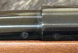 NEW WINCHESTER MODEL 70 SUPER GRADE 264 WIN MAG 26