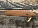 NEW WINCHESTER MODEL 70 SUPER GRADE 264 WIN MAG 26
