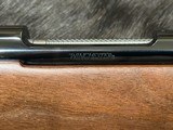 NEW WINCHESTER MODEL 70 SUPER GRADE 264 WIN MAG 26