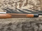 NEW WINCHESTER MODEL 70 SUPER GRADE 264 WIN MAG 26