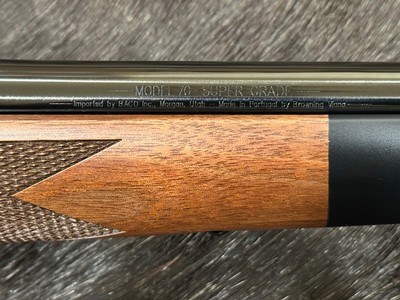 NEW WINCHESTER MODEL 70 SUPER GRADE 264 WIN MAG 26